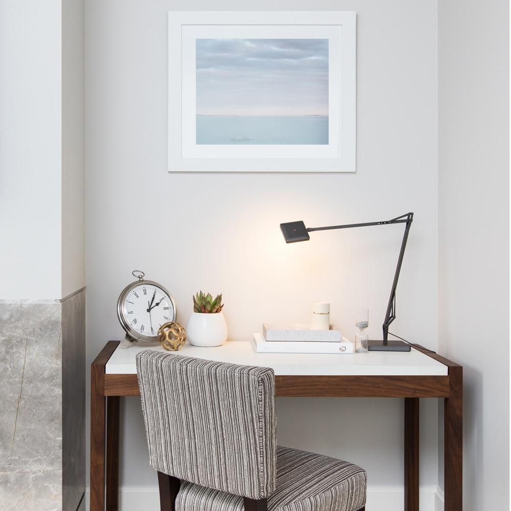 Edge Table Light, Bedside Table Lamp, detail 5