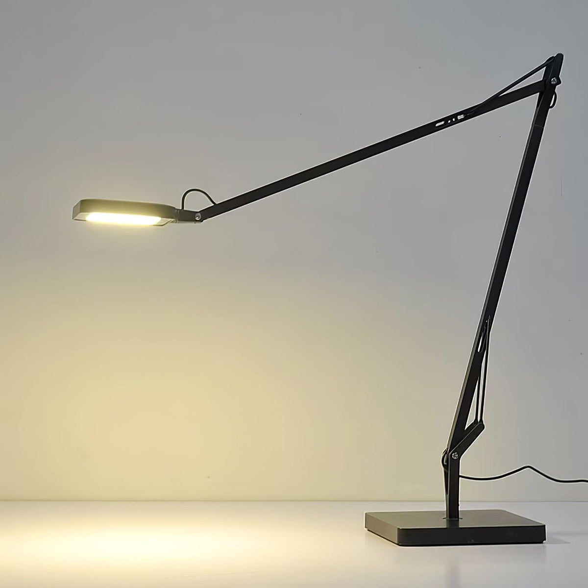 Edge Table Light, Bedside Table Lamp, detail 16