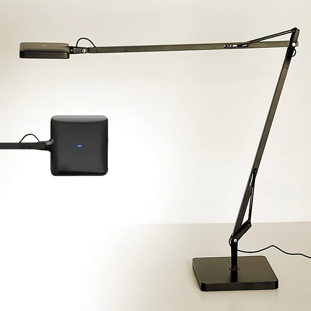 Edge Table Light, Bedside Table Lamp, detail 18
