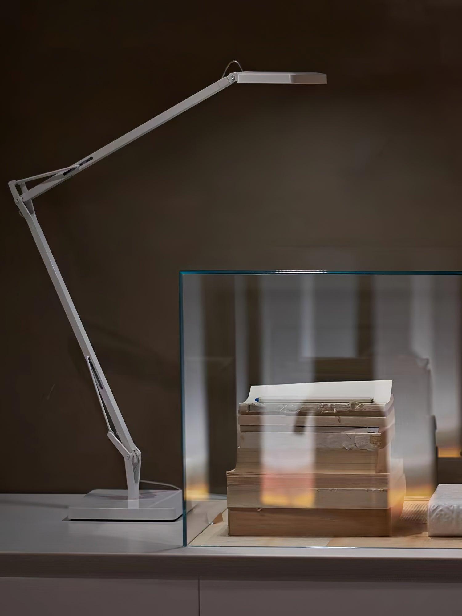 Edge Table Light, Bedside Table Lamp, detail 19