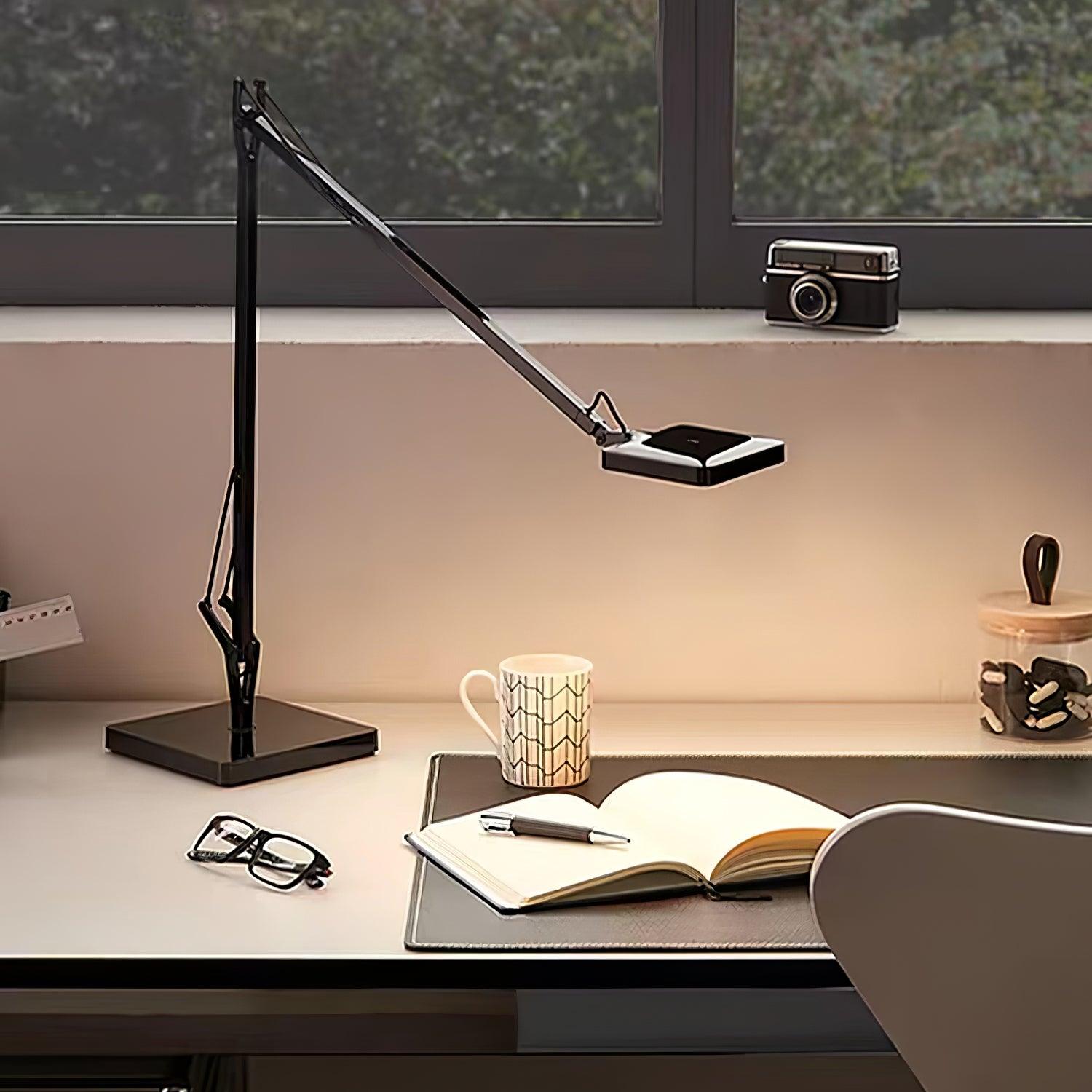Edge Table Light, Bedside Table Lamp, detail 21