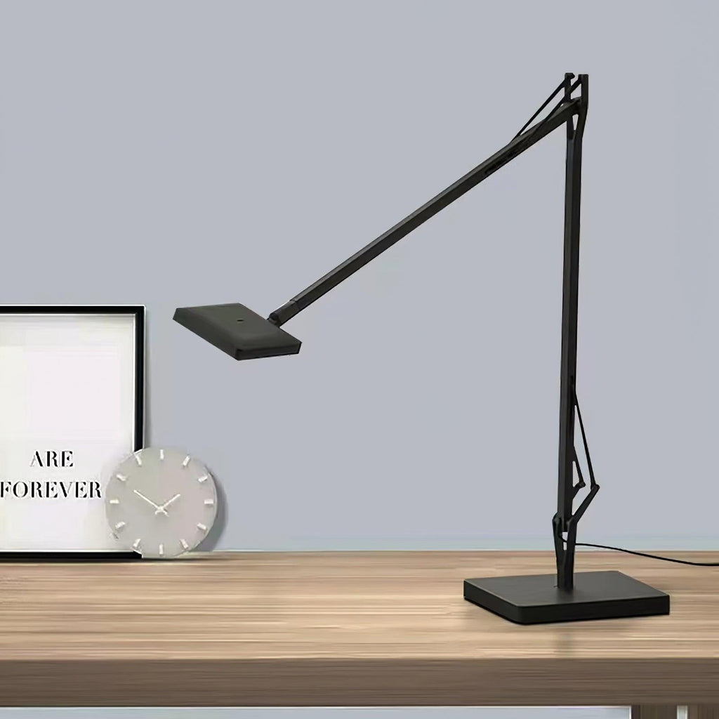 Edge Table Light, Bedside Table Lamp, detail 9