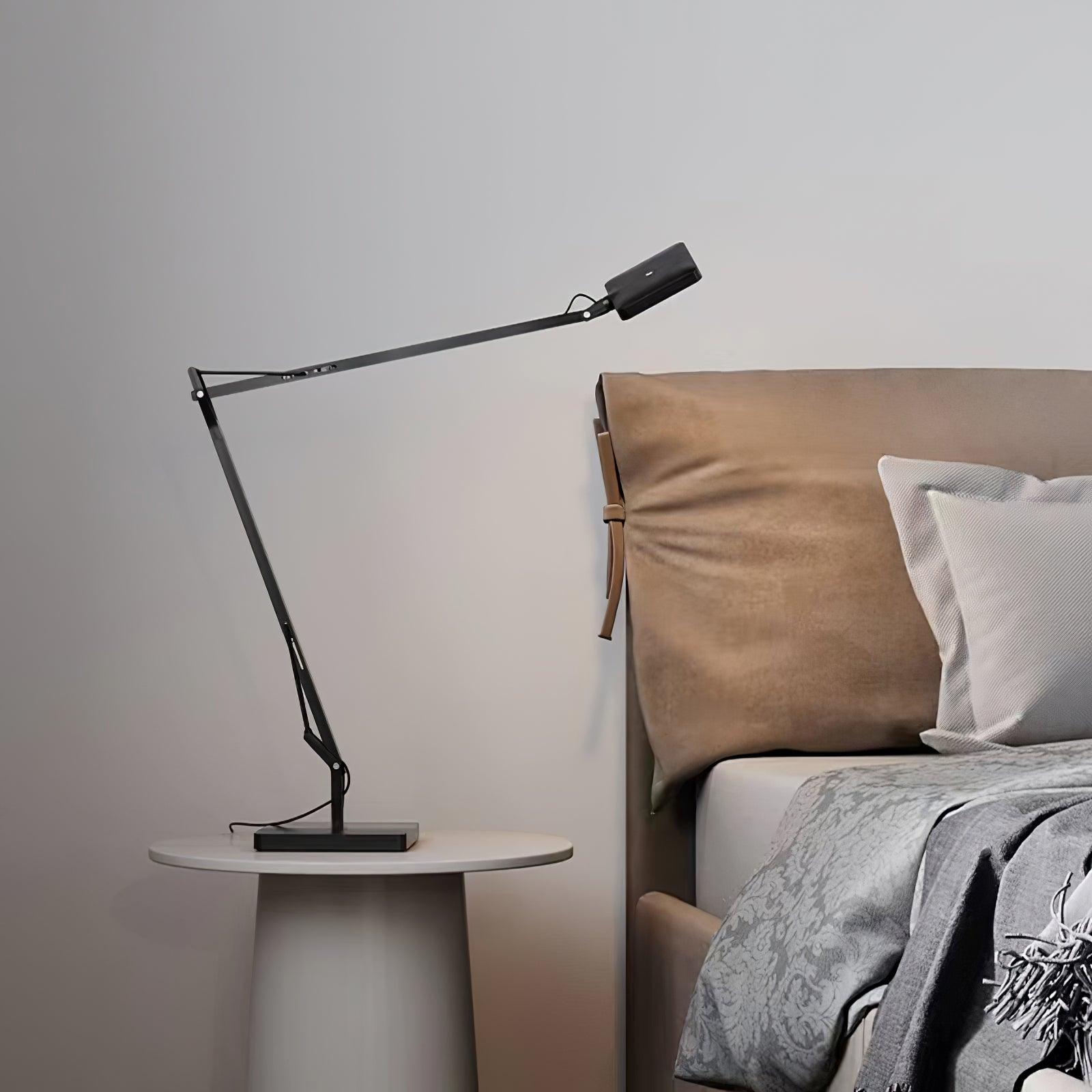 Edge Table Light, Bedside Table Lamp, detail 11