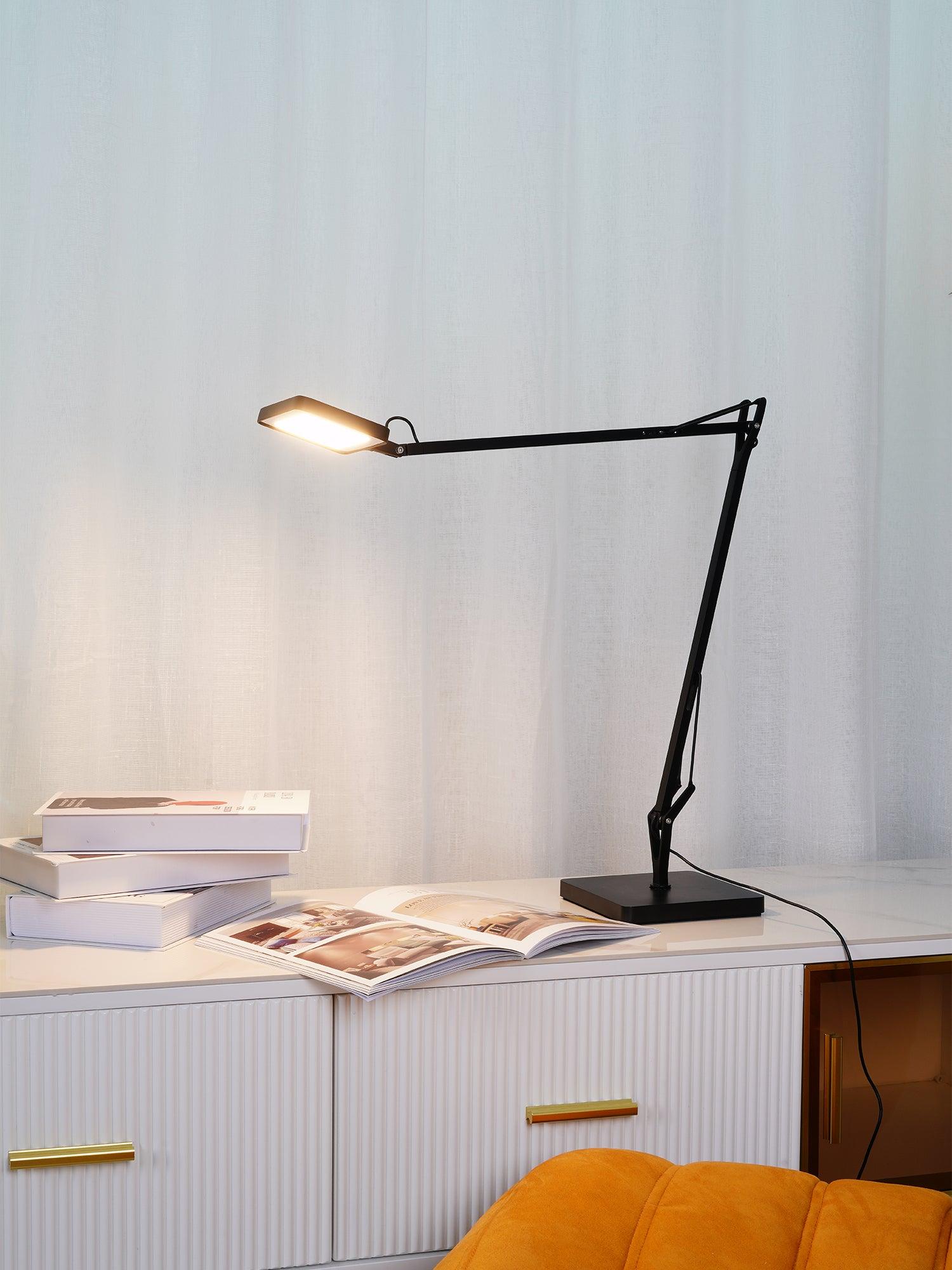 Edge Table Light, Bedside Table Lamp, detail 7