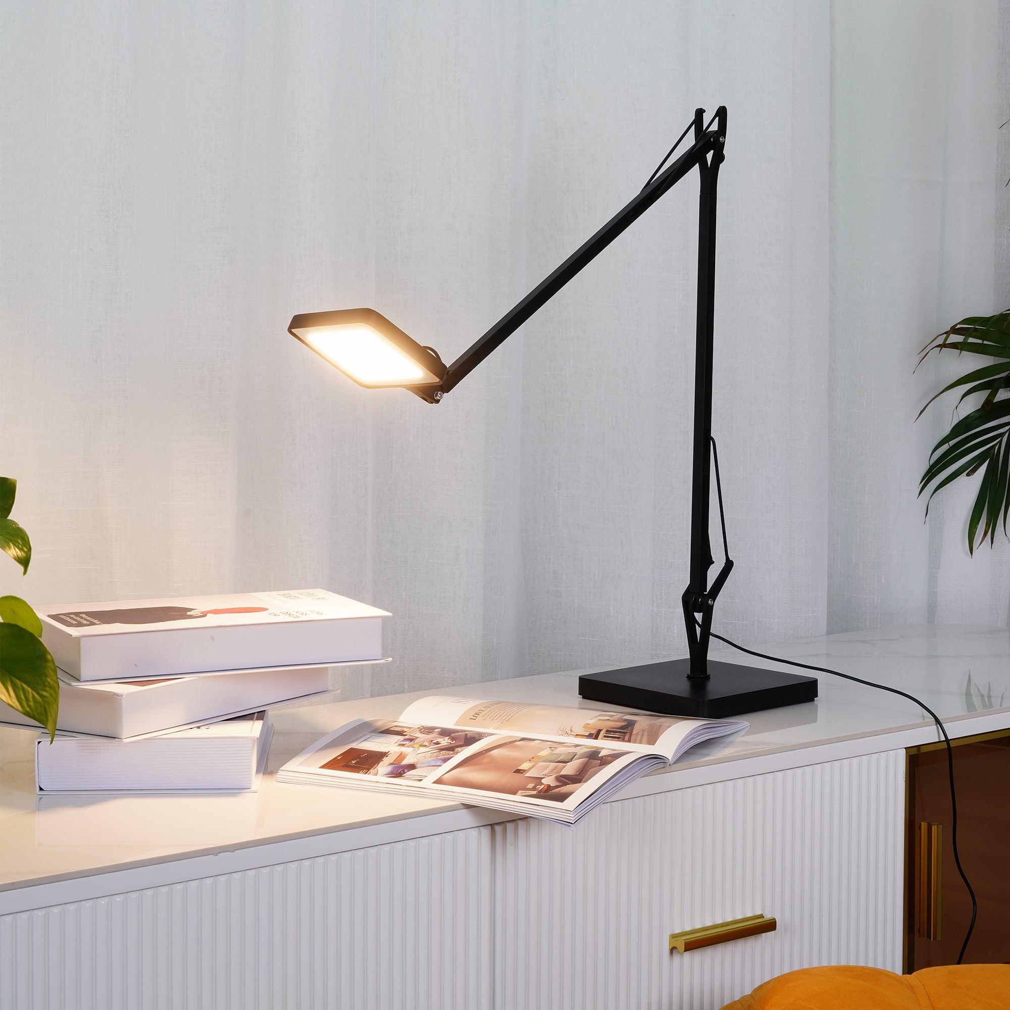 Edge Table Light, Bedside Table Lamp, detail 2