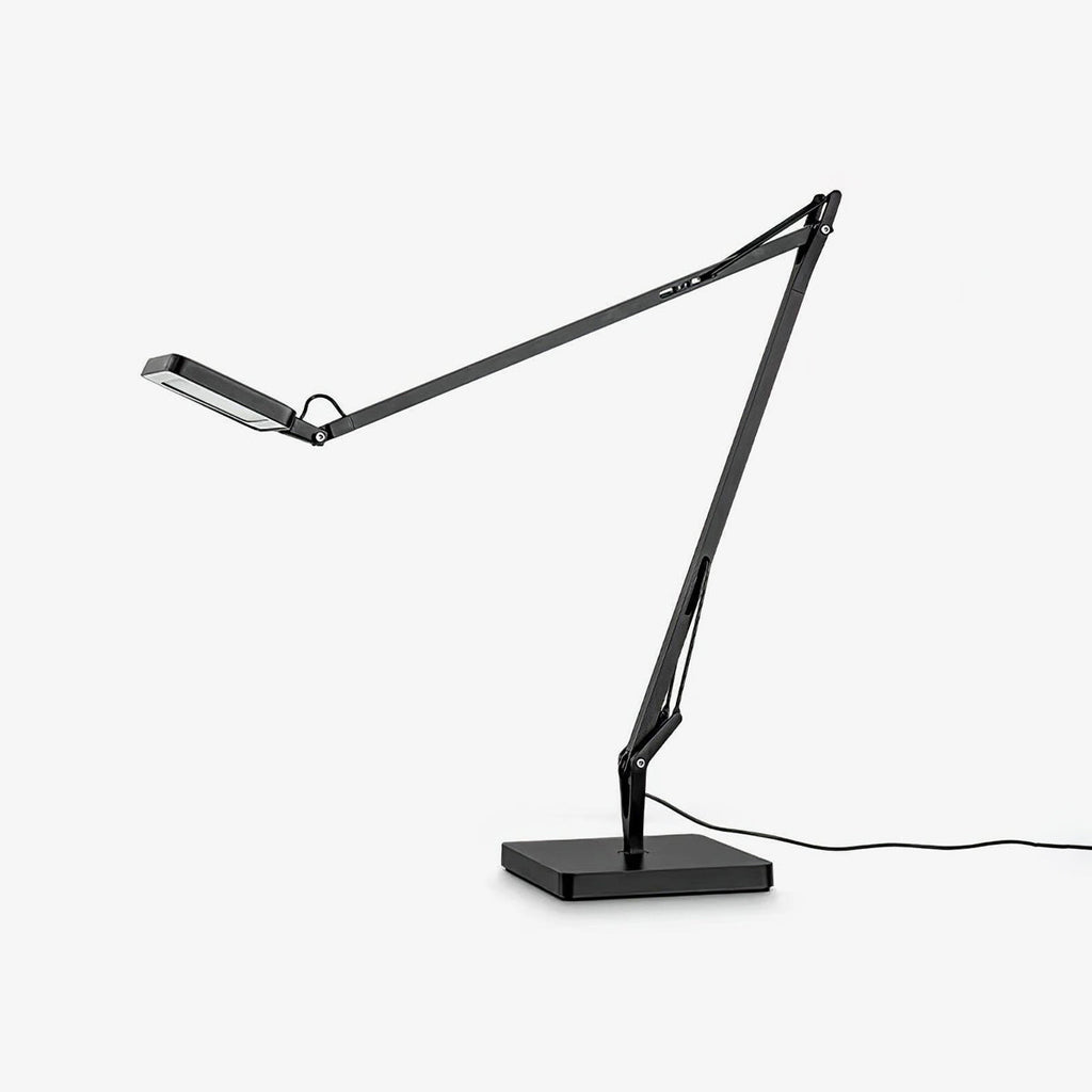 Edge Table Light, Bedside Table Lamp, Aluminum, ┻ 17.3 x H 21.7