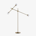Kemi Floor Light, Floor Lamp, Metal, ∅ 47.2″ x H 59″