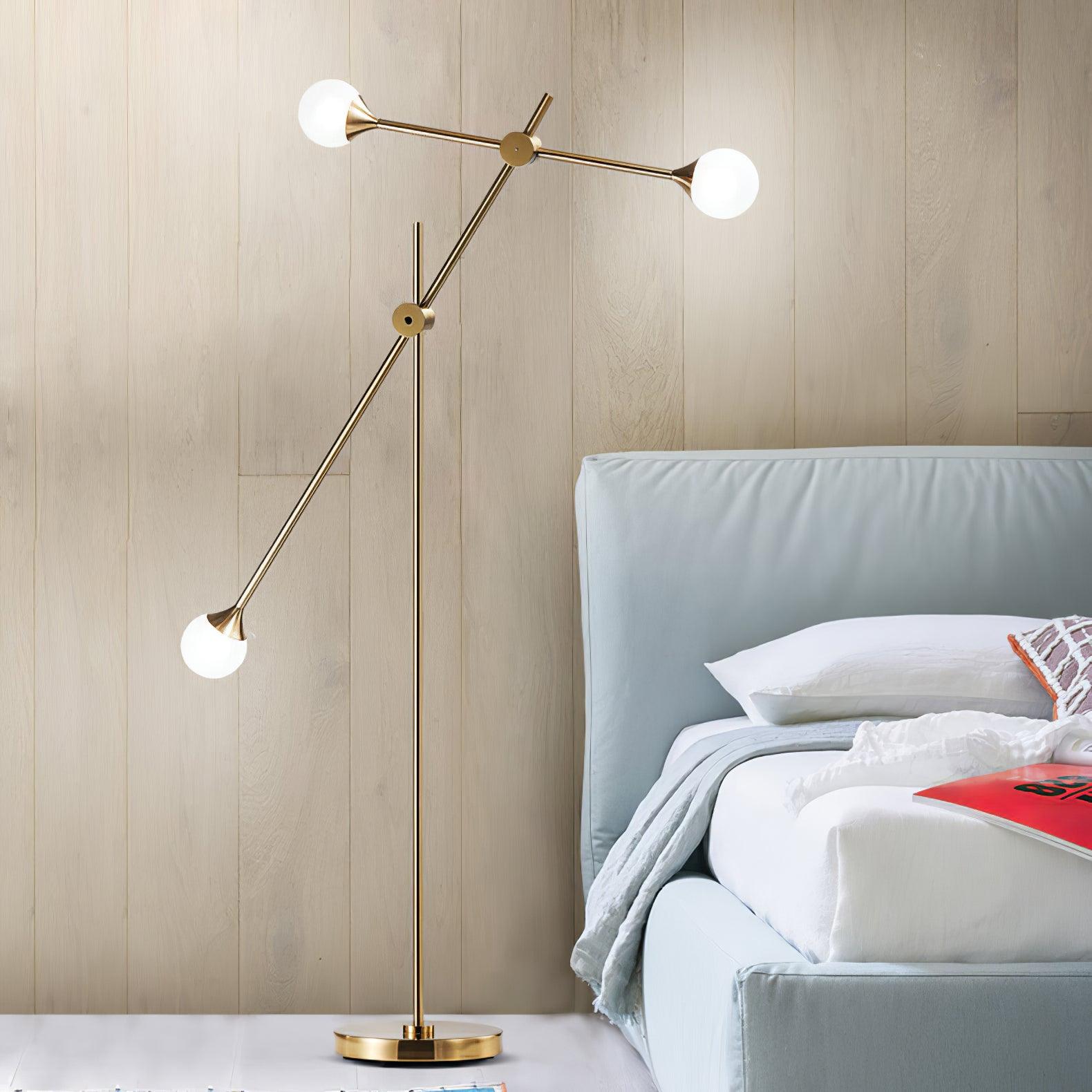Kemi Floor Light, Floor Lamp, detail 3