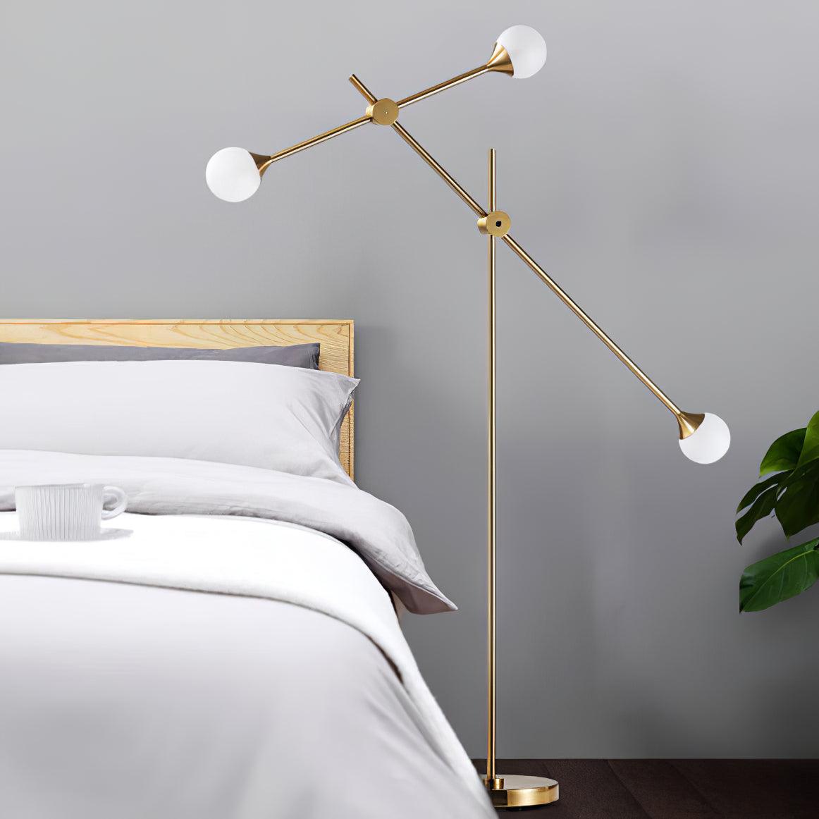 Kemi Floor Light, Floor Lamp, detail 4