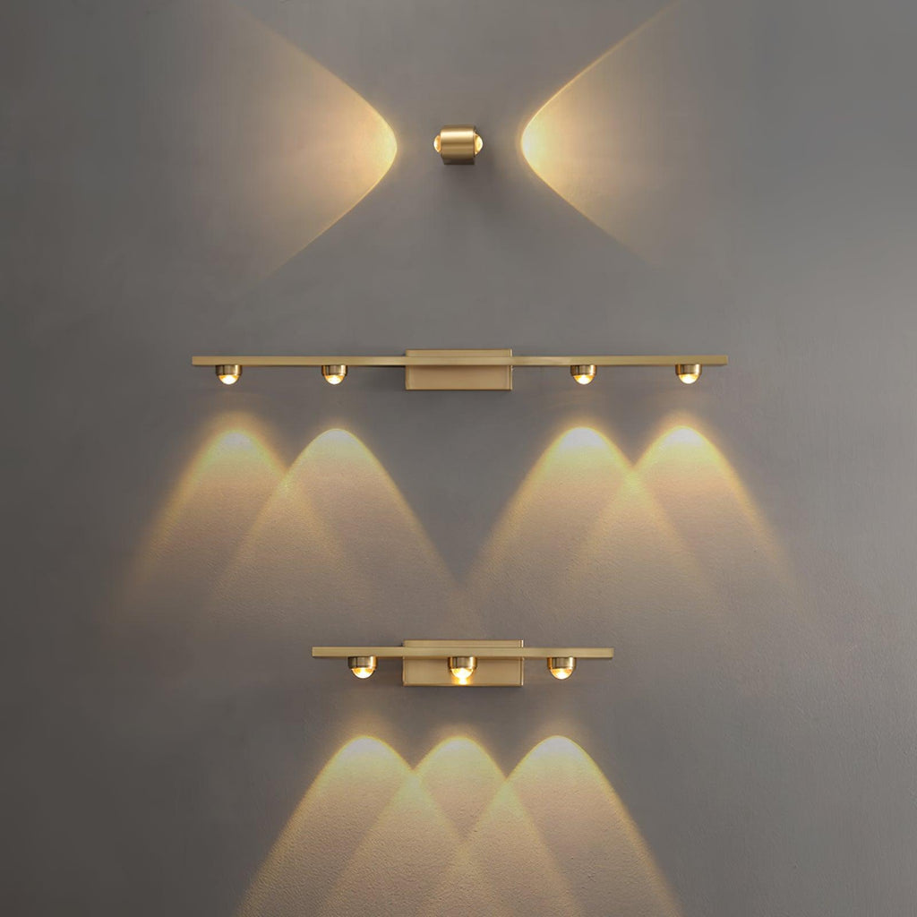 Kent Wall Light, Hardwired Wall Sconce, detail 4