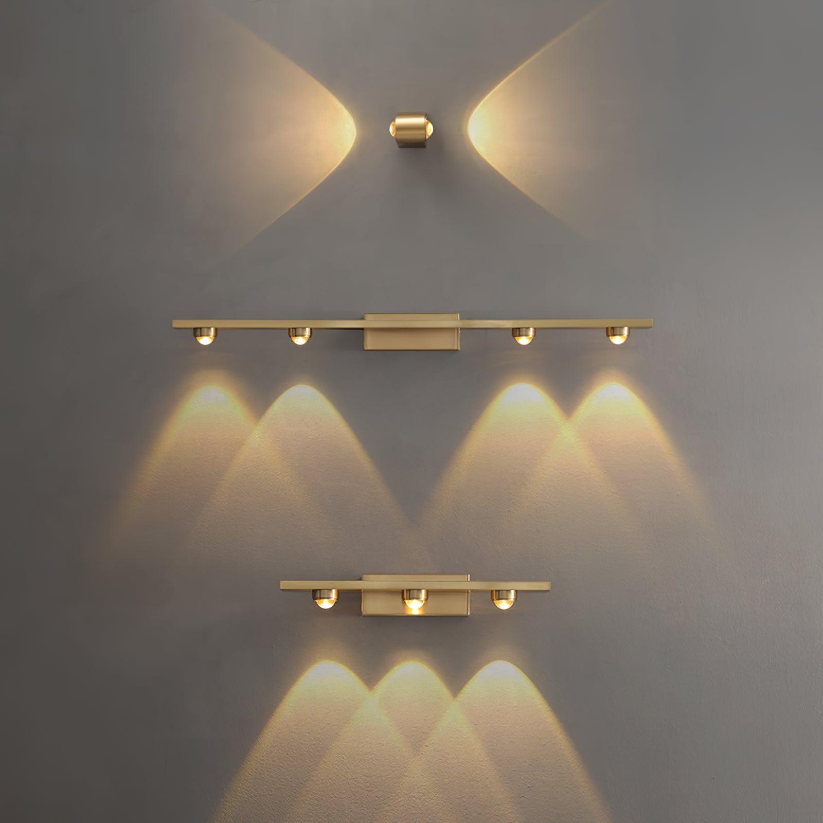 Kent Wall Light, Hardwired Wall Sconce, detail 4