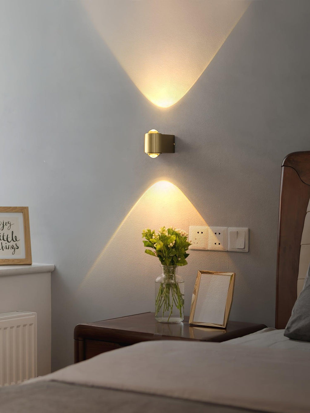 Kent Wall Light, Hardwired Wall Sconce, detail 6