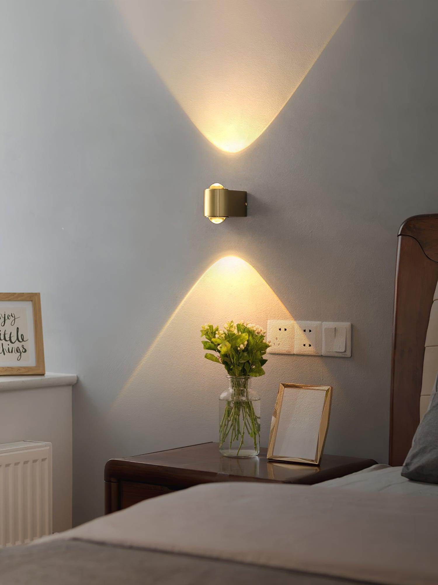 Kent Wall Light, Hardwired Wall Sconce, detail 6