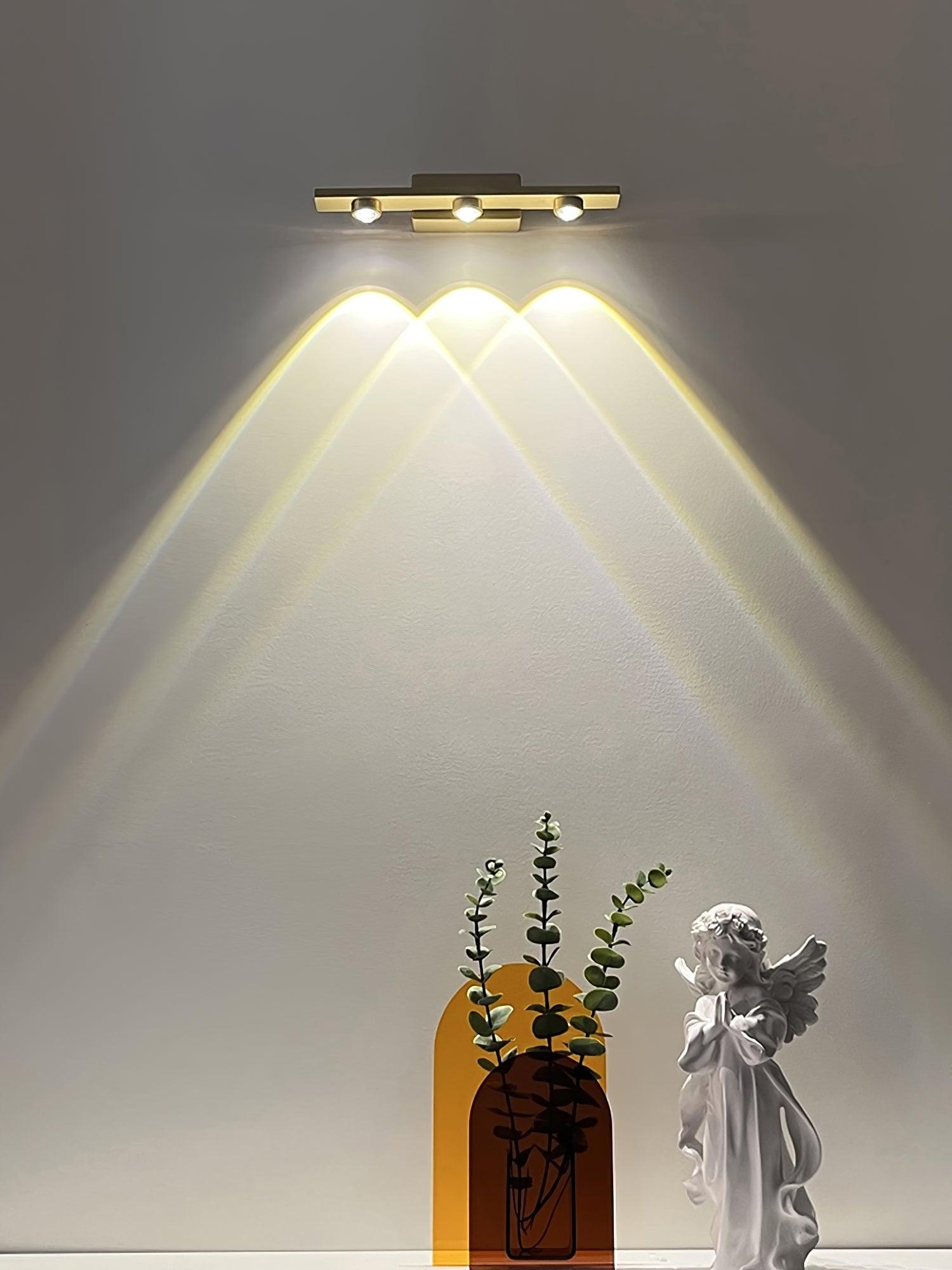 Kent Wall Light, Hardwired Wall Sconce, detail 7