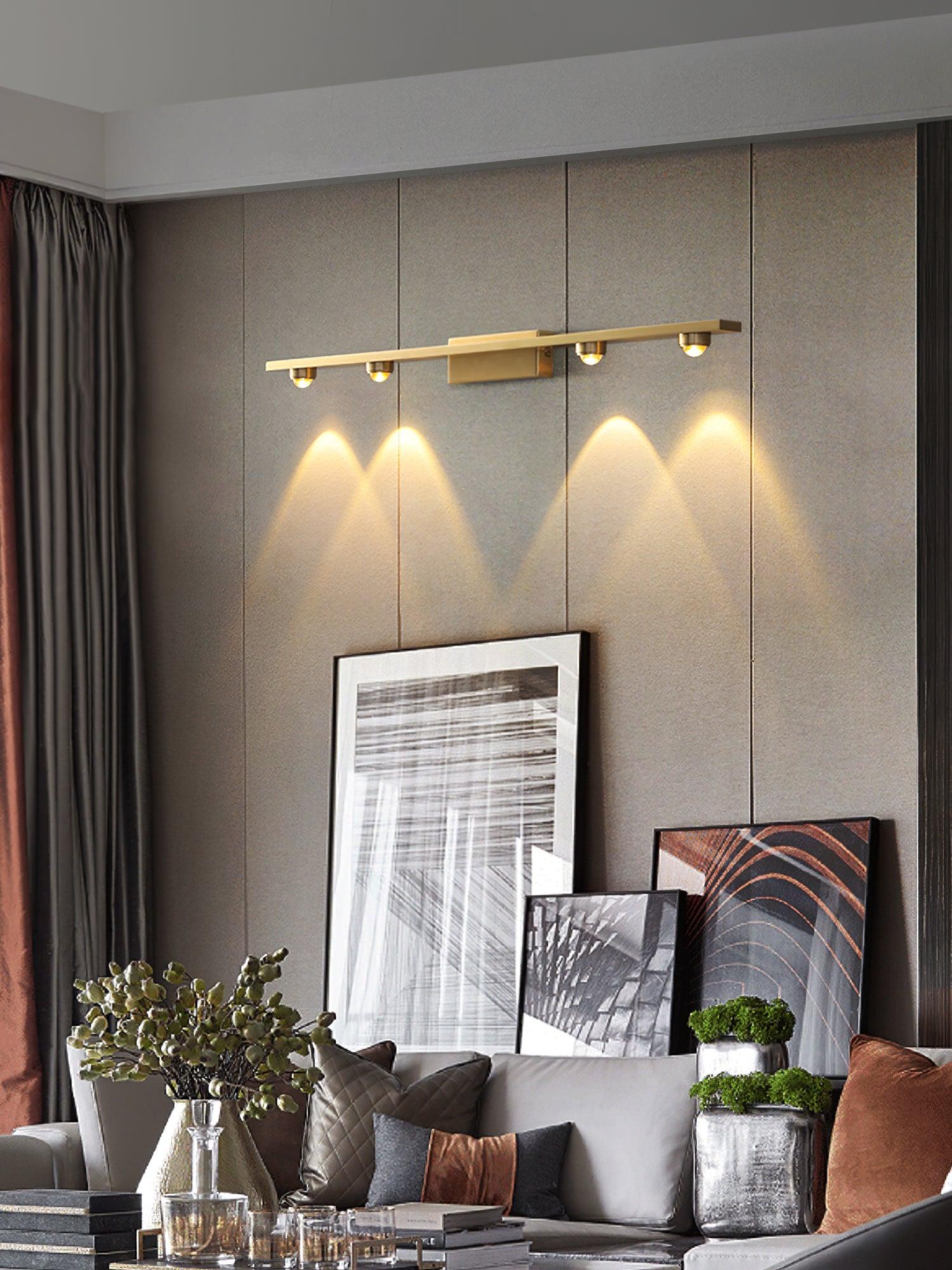 Kent Wall Light, Hardwired Wall Sconce, detail 8