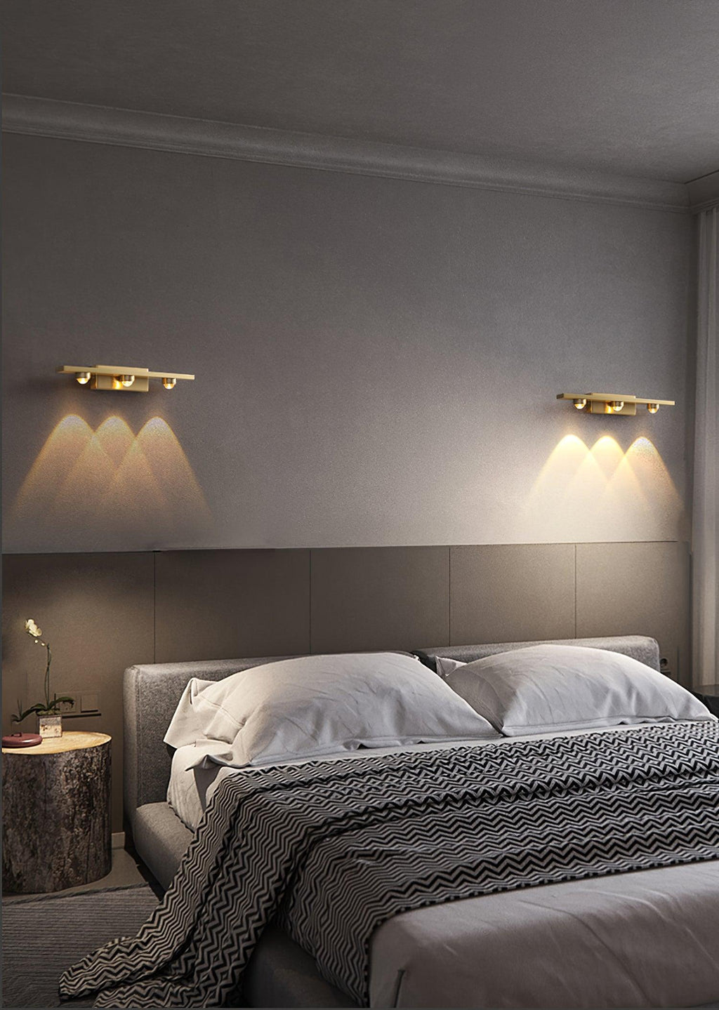 Kent Wall Light, Hardwired Wall Sconce, detail 11