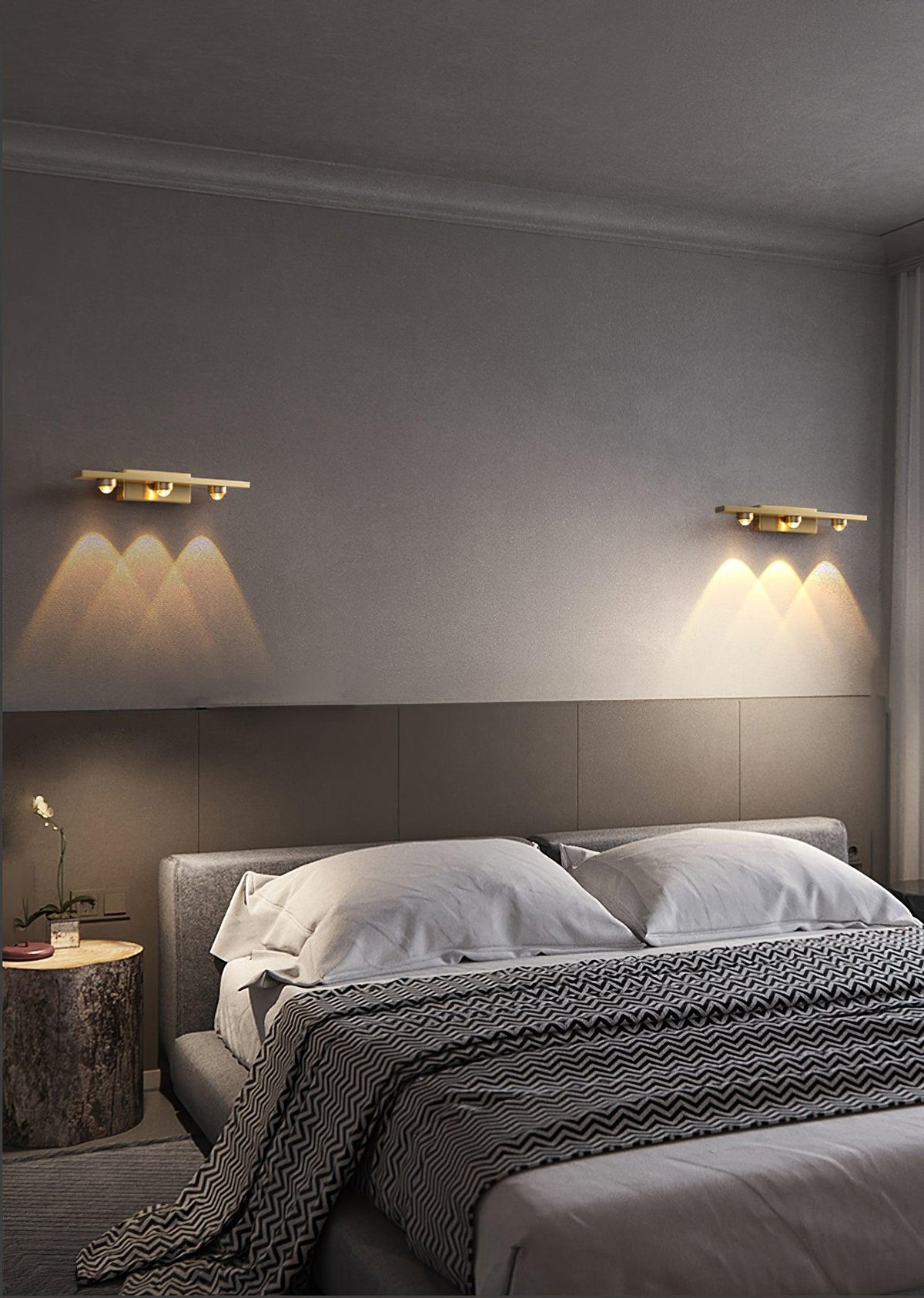 Kent Wall Light, Hardwired Wall Sconce, detail 11