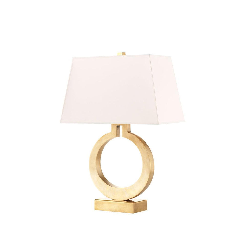 Keyhole Ring Table Light, Bedside Table Lamp, detail 21