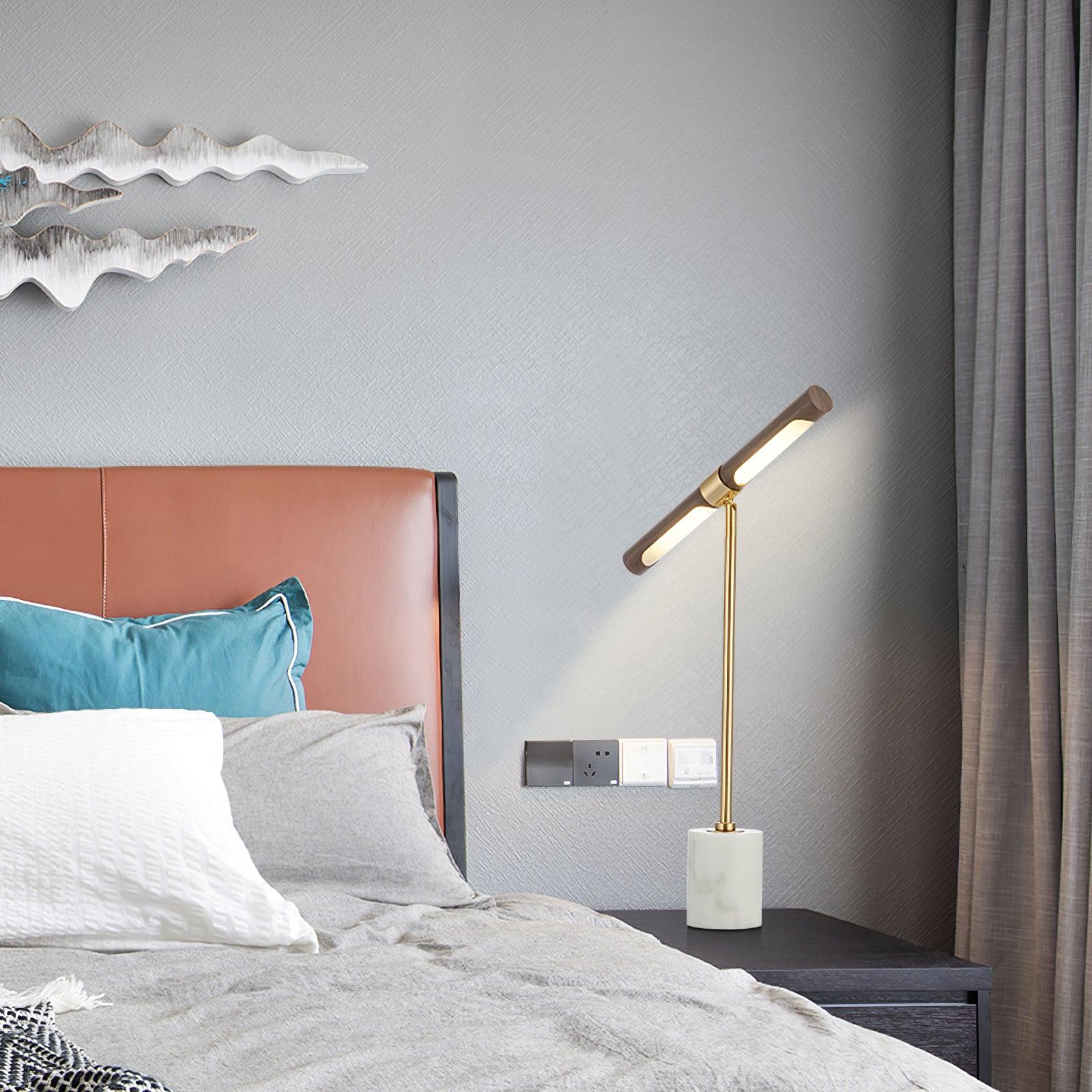 Kippy Table Light, Bedside Table Lamp, detail 3