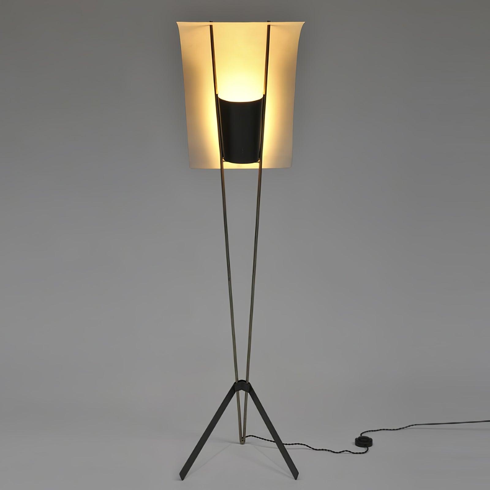 Kite Floor Light, Floor Lamp, detail 9