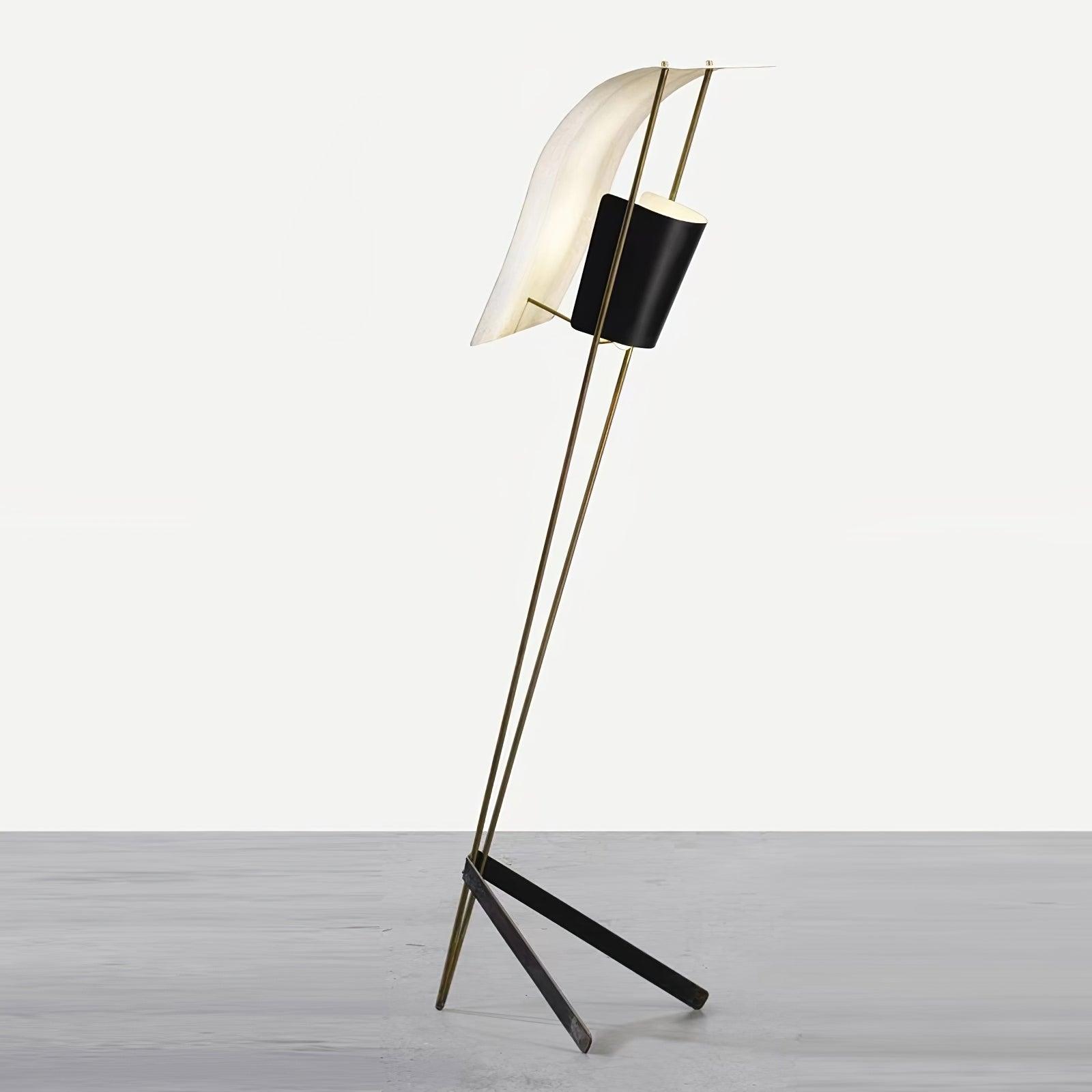 Kite Floor Light, Floor Lamp, detail 10