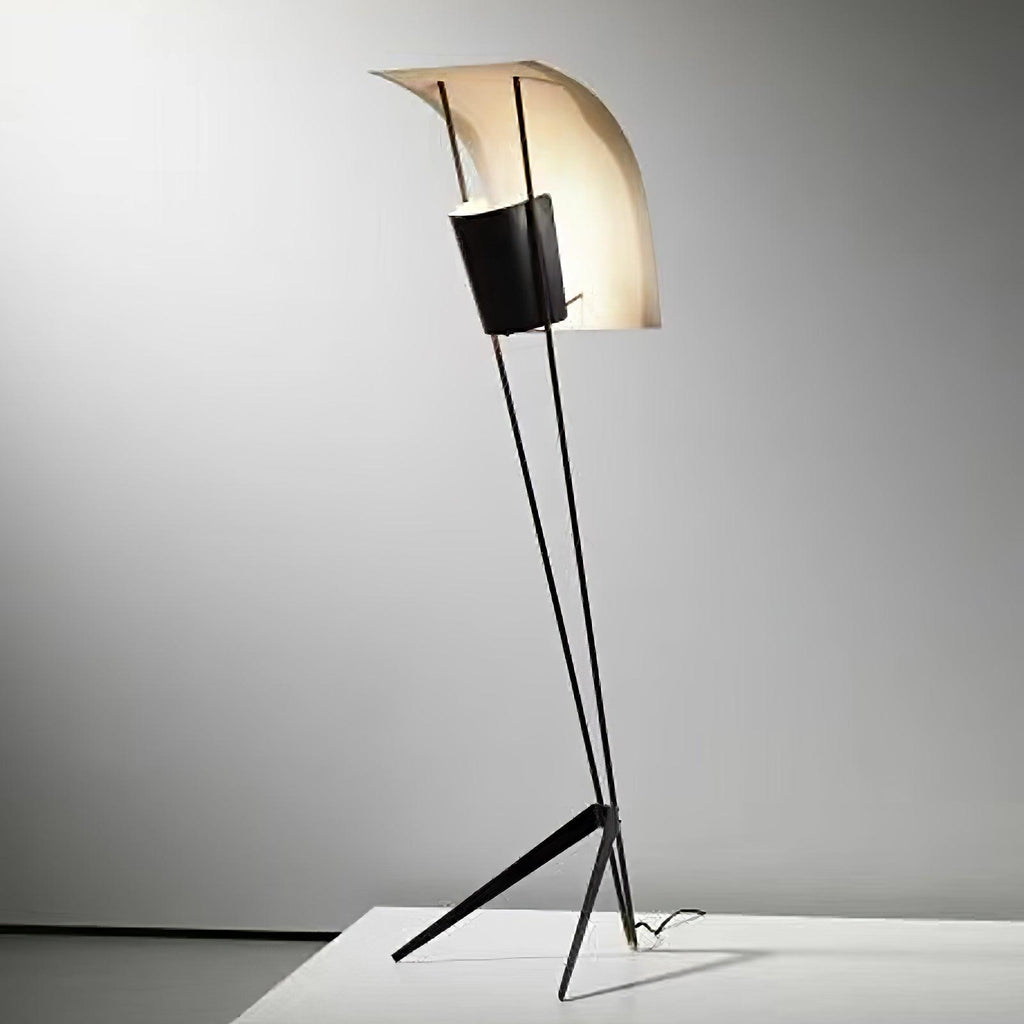 Kite Floor Light, Floor Lamp, detail 11