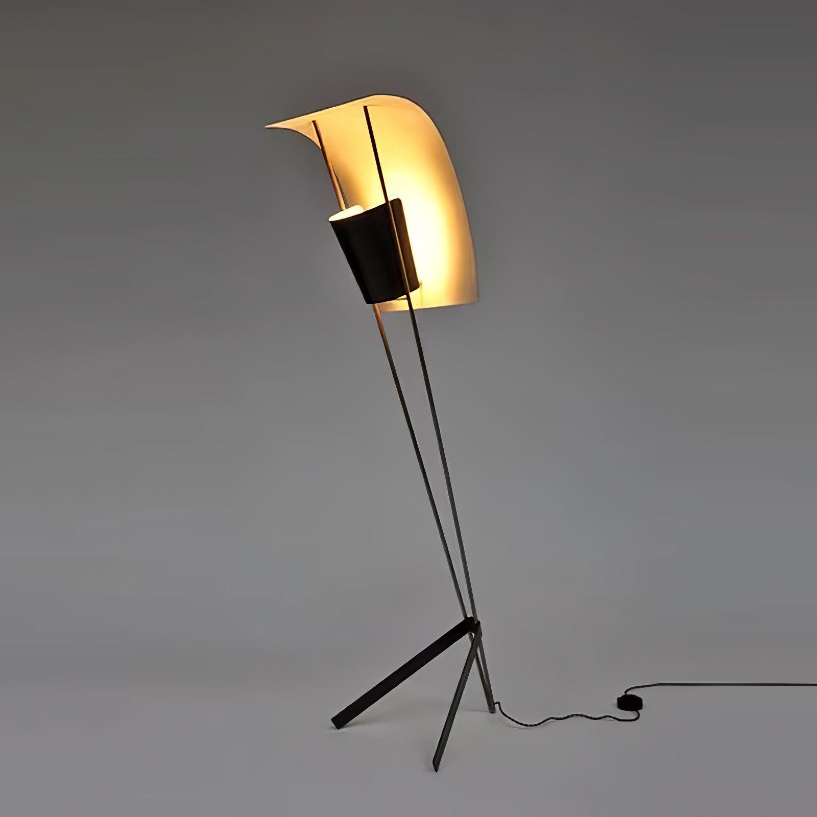 Kite Floor Light, Floor Lamp, detail 12