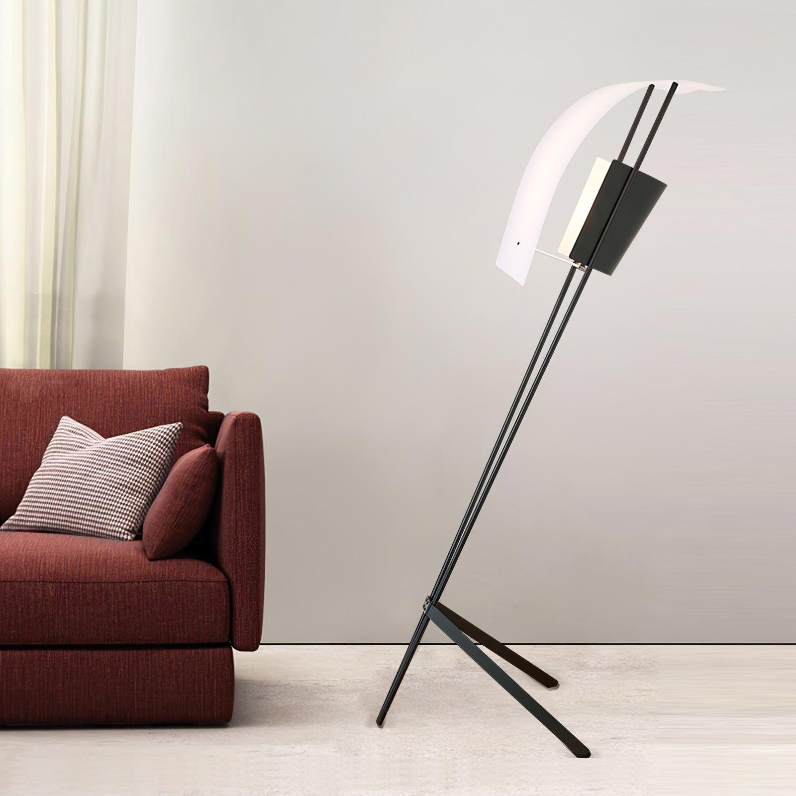 Kite Floor Light, Floor Lamp, detail 6