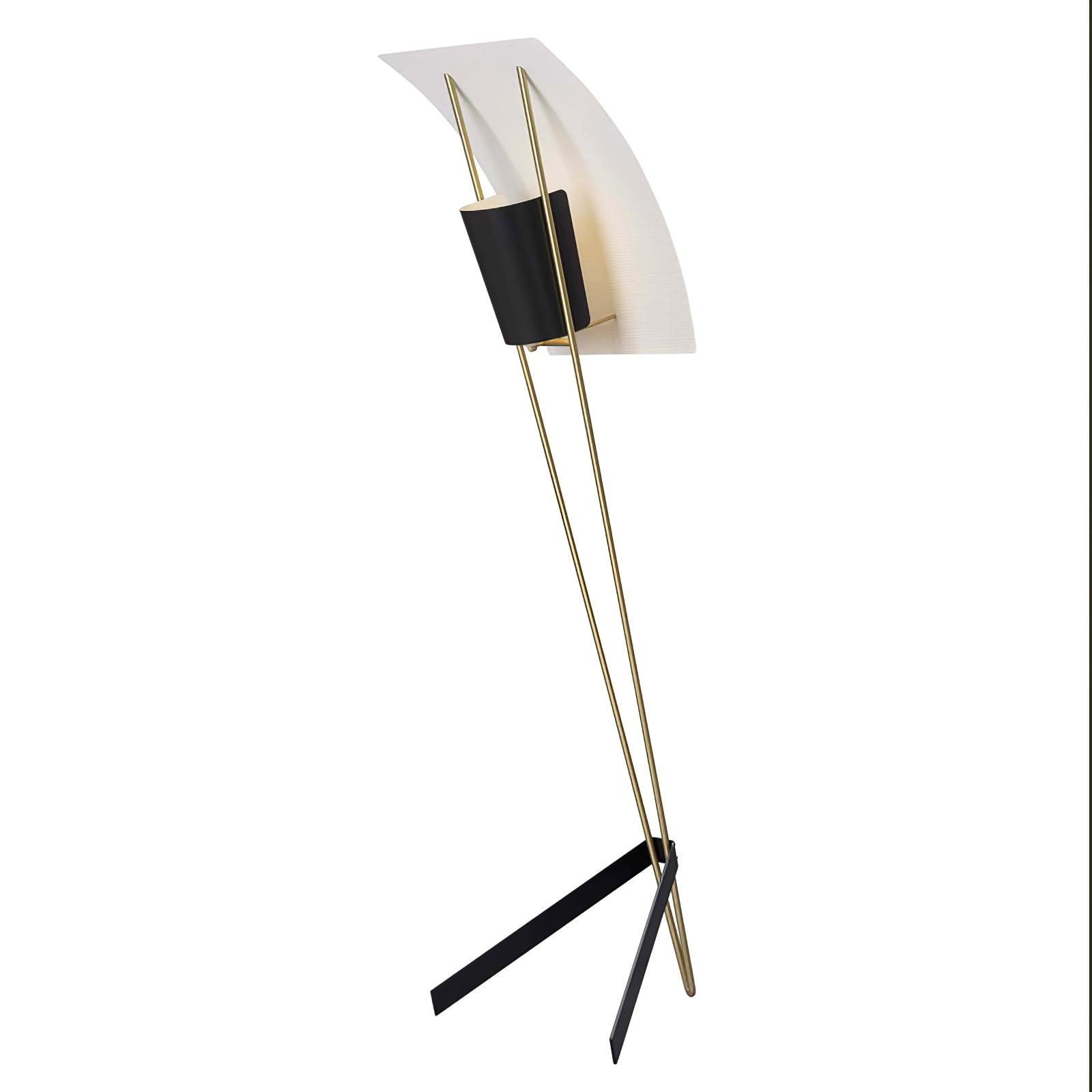Kite Floor Light, Floor Lamp, detail 14
