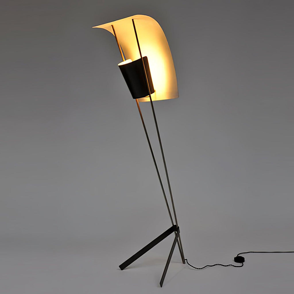 Kite Floor Light, Floor Lamp, detail 5