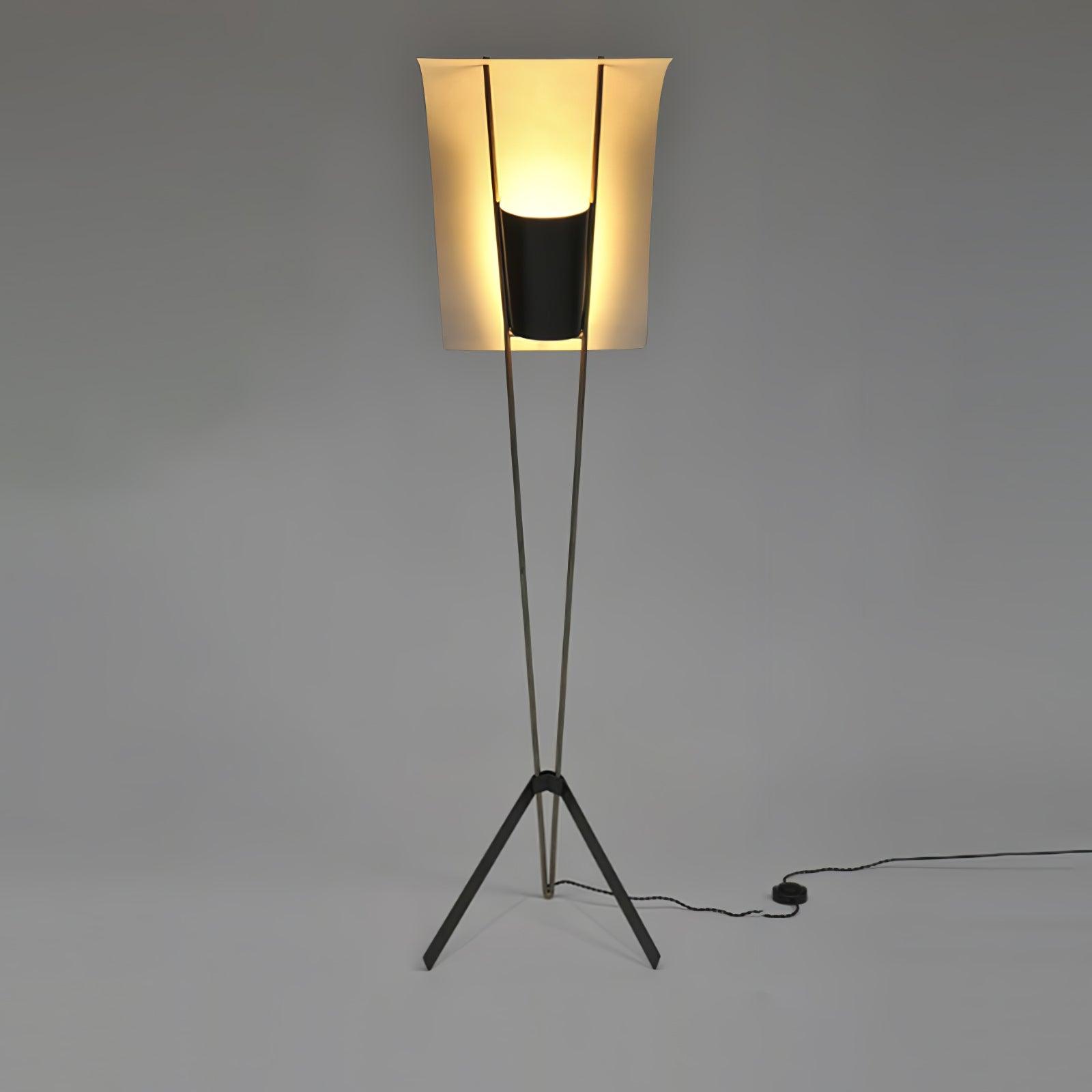 Kite Floor Light, Floor Lamp, detail 8