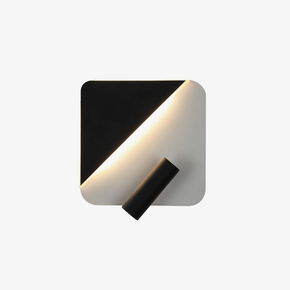 Kneeland Rotatable Wall Light, Bathroom Wall Sconce, detail 2