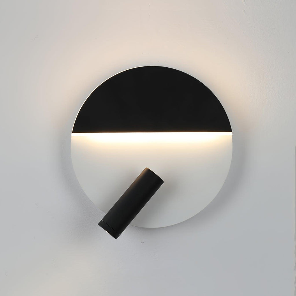 Kneeland Rotatable Wall Light, Bathroom Wall Sconce, detail 5