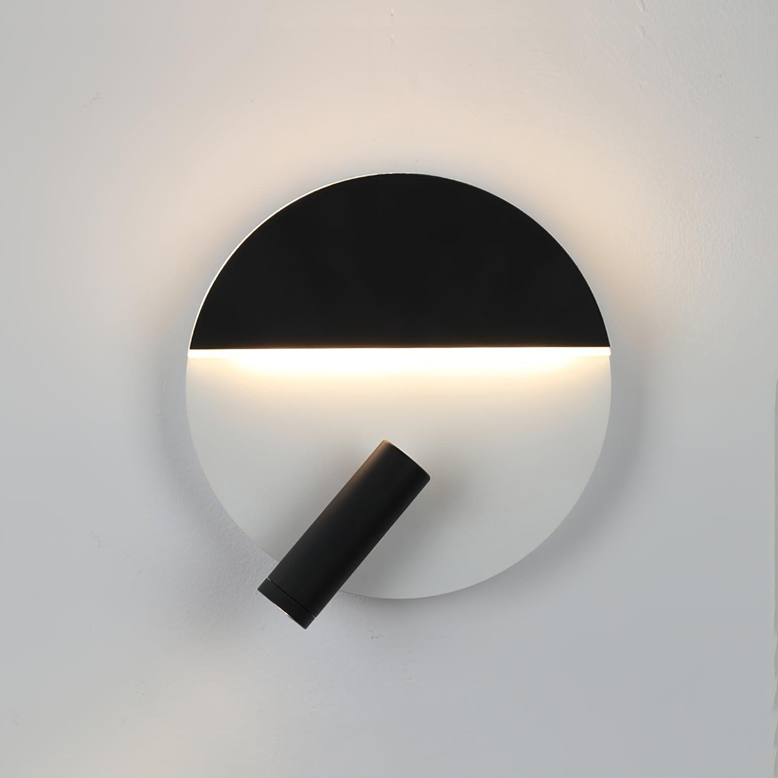 Kneeland Rotatable Wall Light, Bathroom Wall Sconce, detail 5