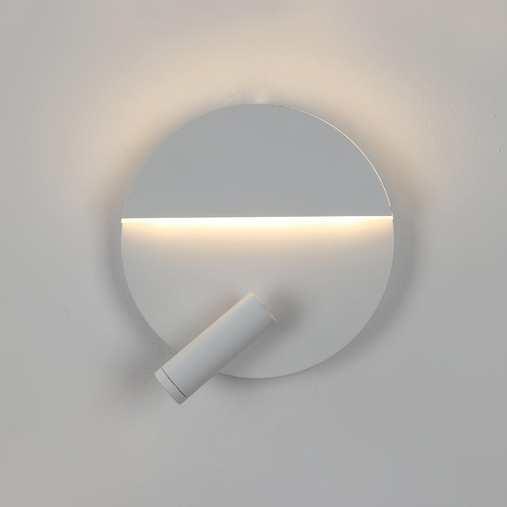 Kneeland Rotatable Wall Light, Bathroom Wall Sconce, detail 6