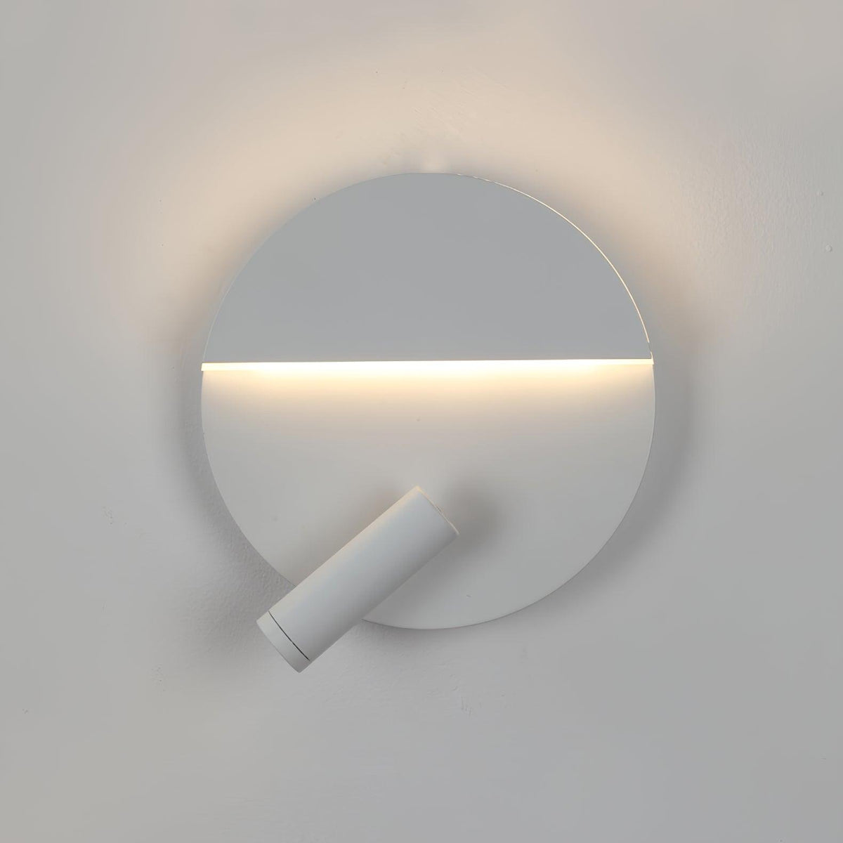 Kneeland Rotatable Wall Light, Bathroom Wall Sconce, detail 6