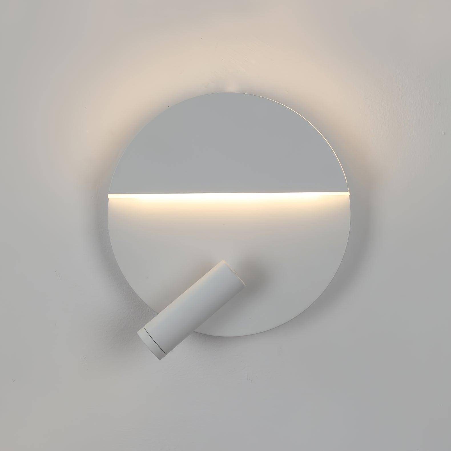 Kneeland Rotatable Wall Light, Bathroom Wall Sconce, detail 6
