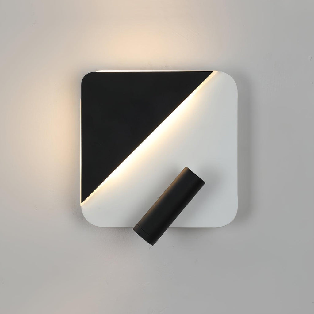 Kneeland Rotatable Wall Light, Bathroom Wall Sconce, detail 7