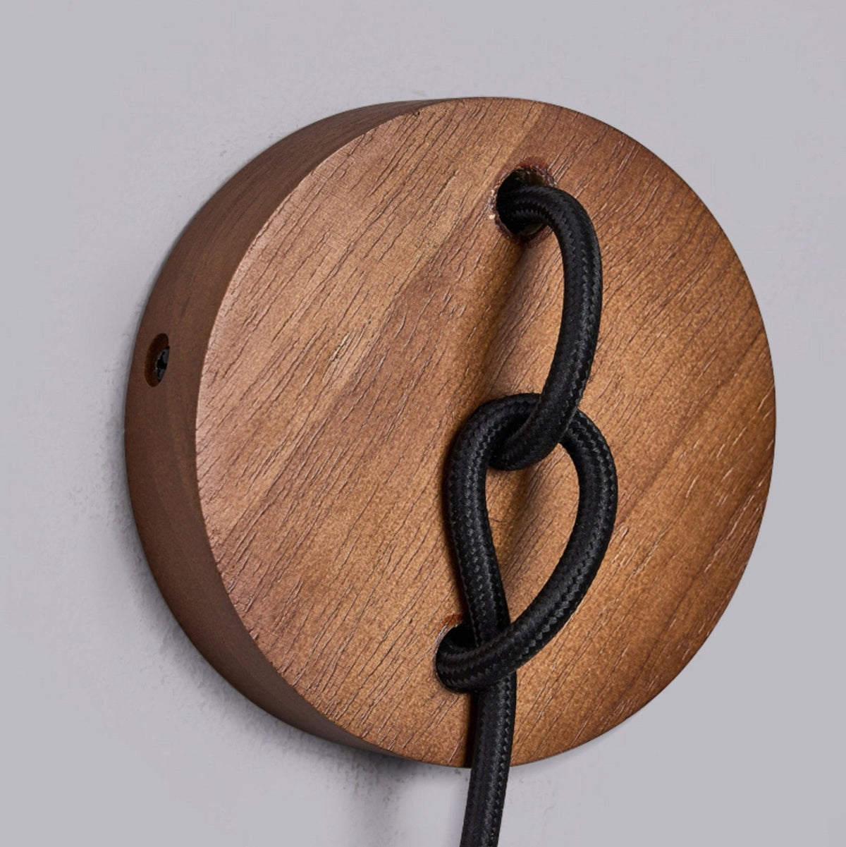 Knot Hearth Wall Light, Hardwired Wall Sconce, detail 8