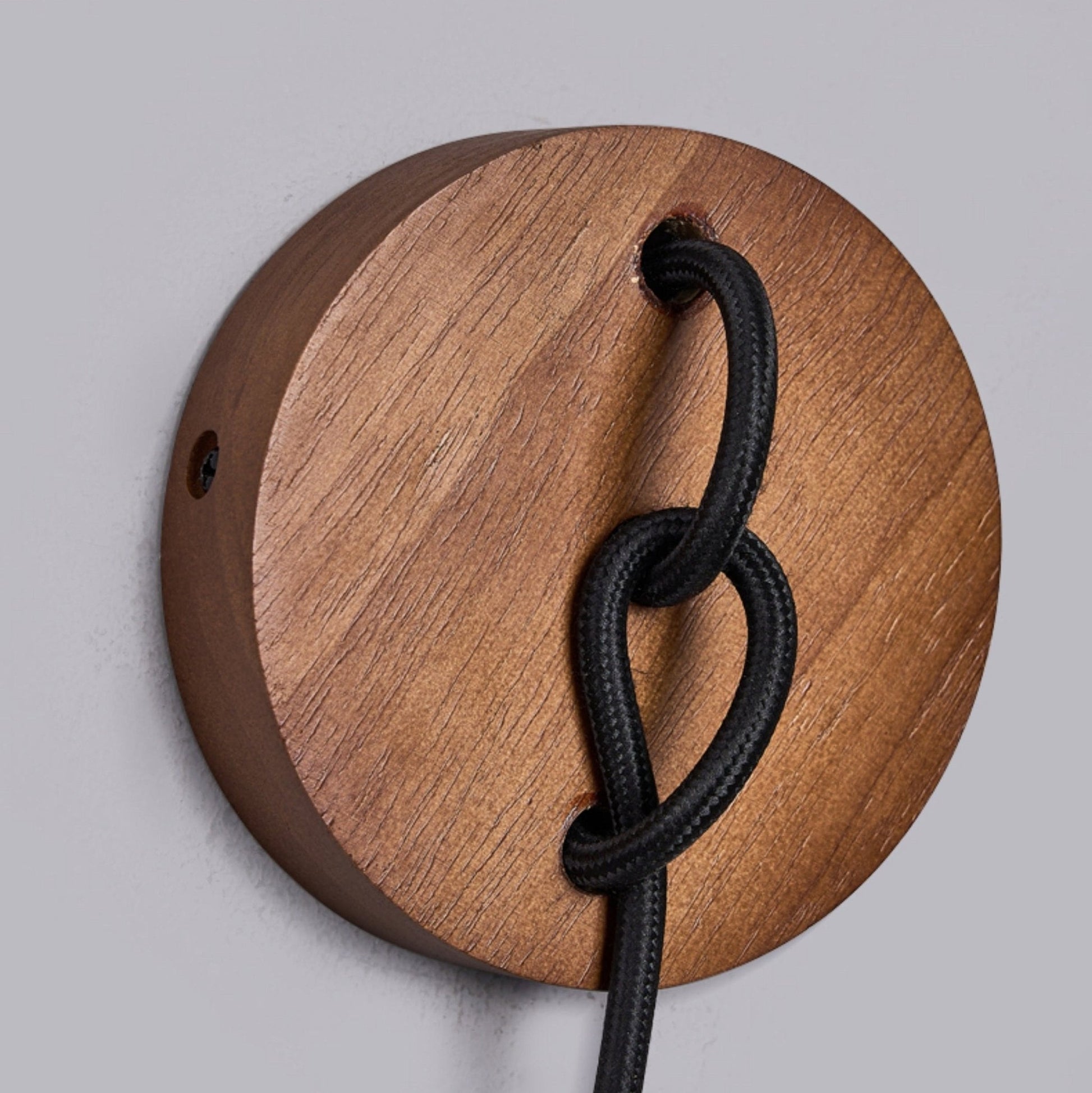 Knot Hearth Wall Light, Hardwired Wall Sconce, detail 8