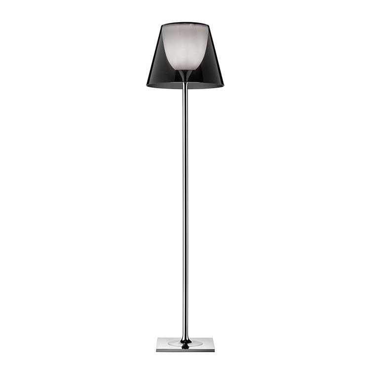 Chrome Prism Floor Light, Floor Lamp, detail 13