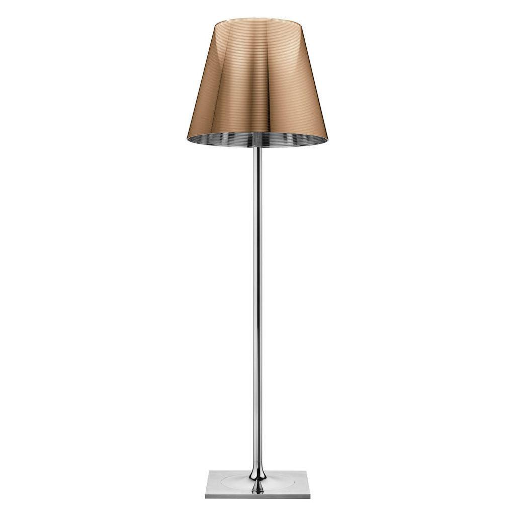 Chrome Prism Floor Light, Floor Lamp, detail 12