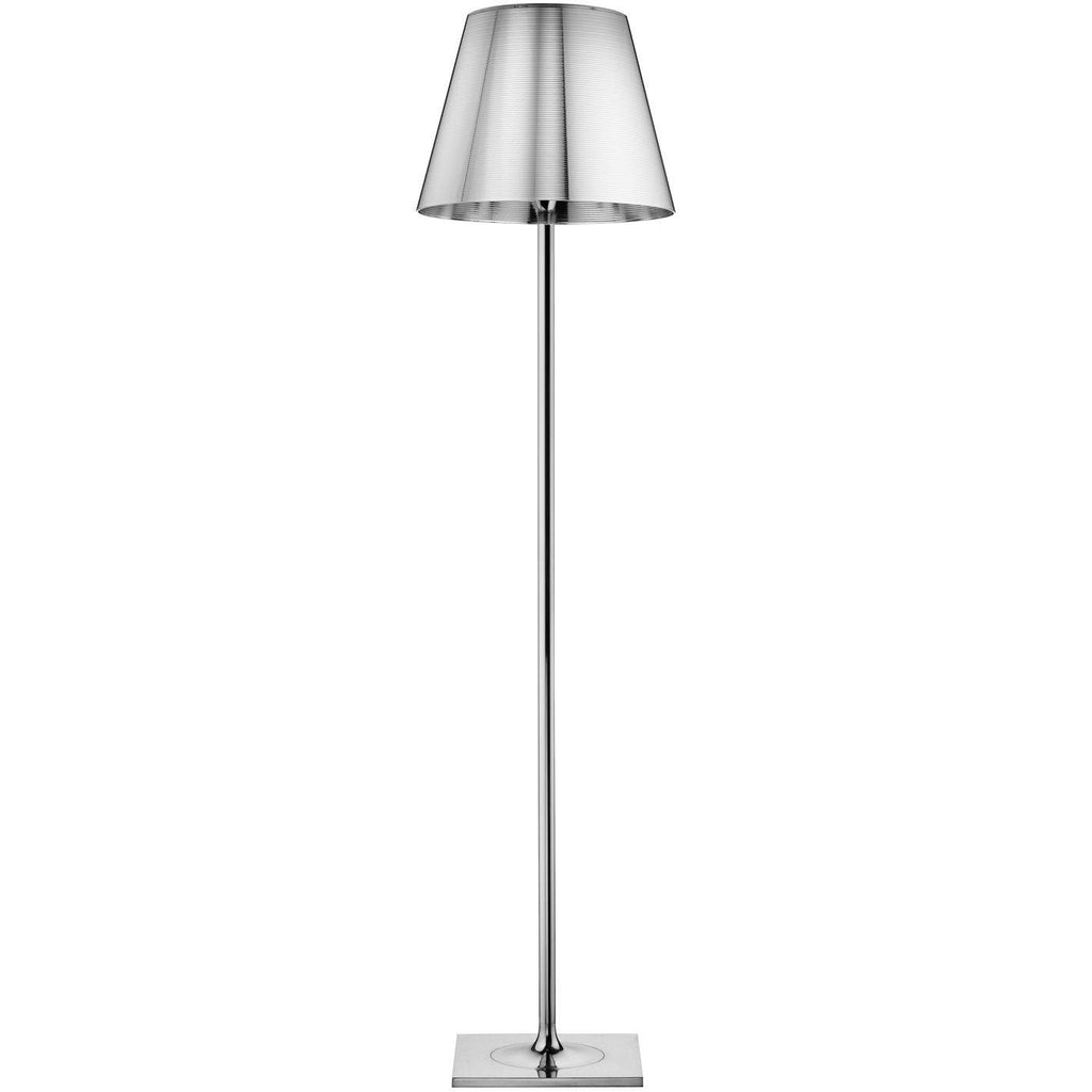 Chrome Prism Floor Light, Floor Lamp, detail 11