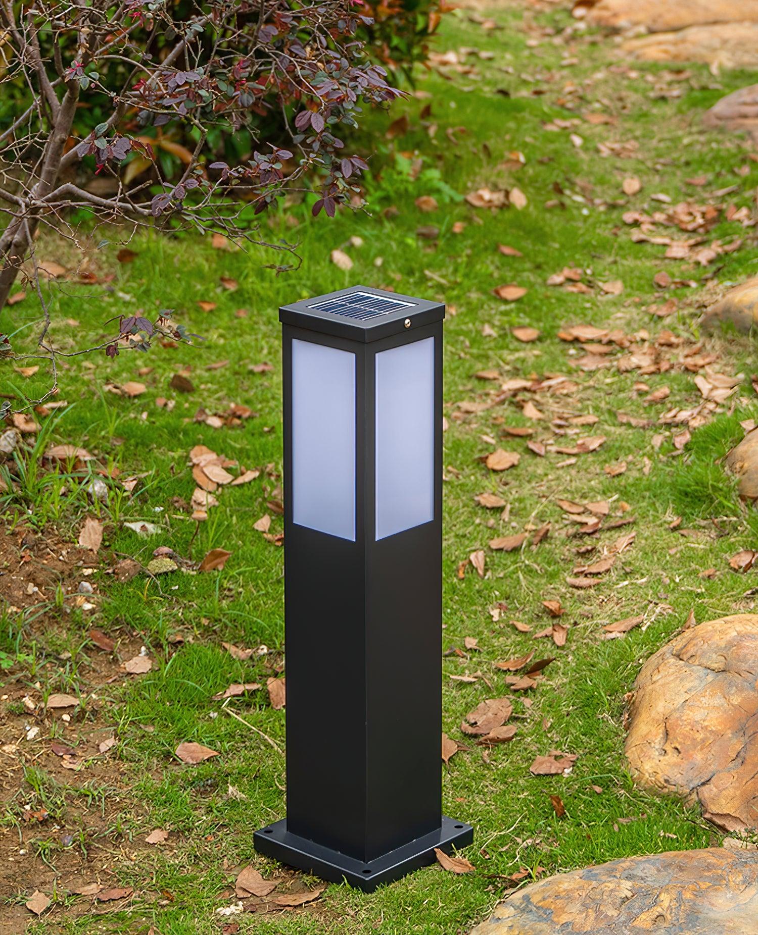 Kuzco Bollard Exterior Light, Outdoor Wall Light, detail 19