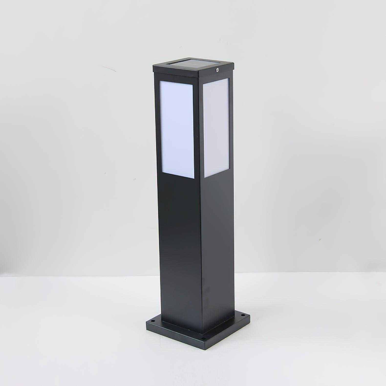 Kuzco Bollard Exterior Light, Outdoor Wall Light, detail 24