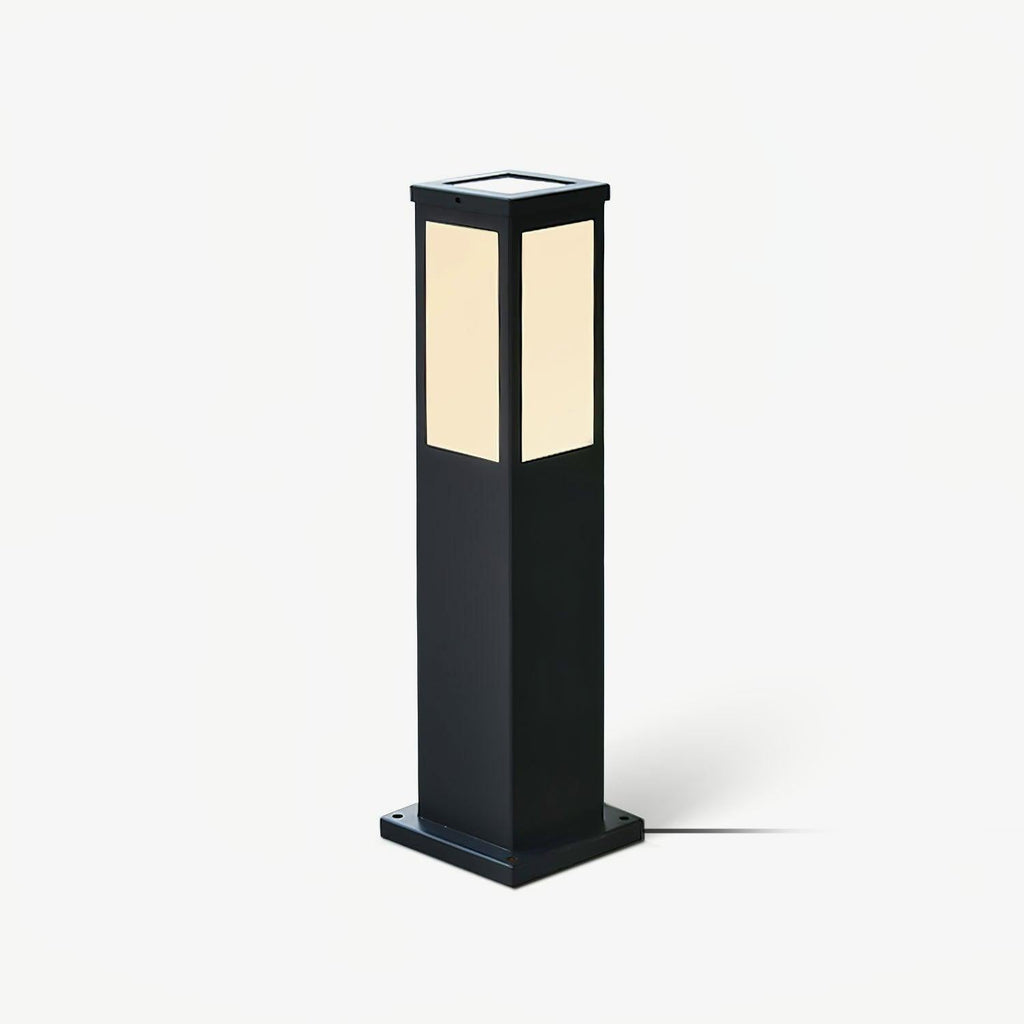 Kuzco Bollard Exterior Light, Outdoor Wall Light, detail 27