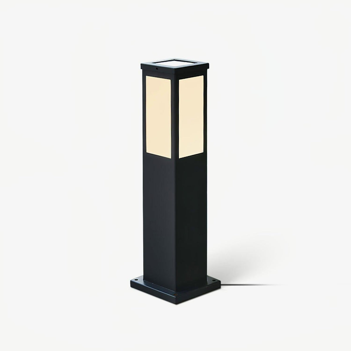 Kuzco Bollard Exterior Light, Outdoor Wall Light, detail 27