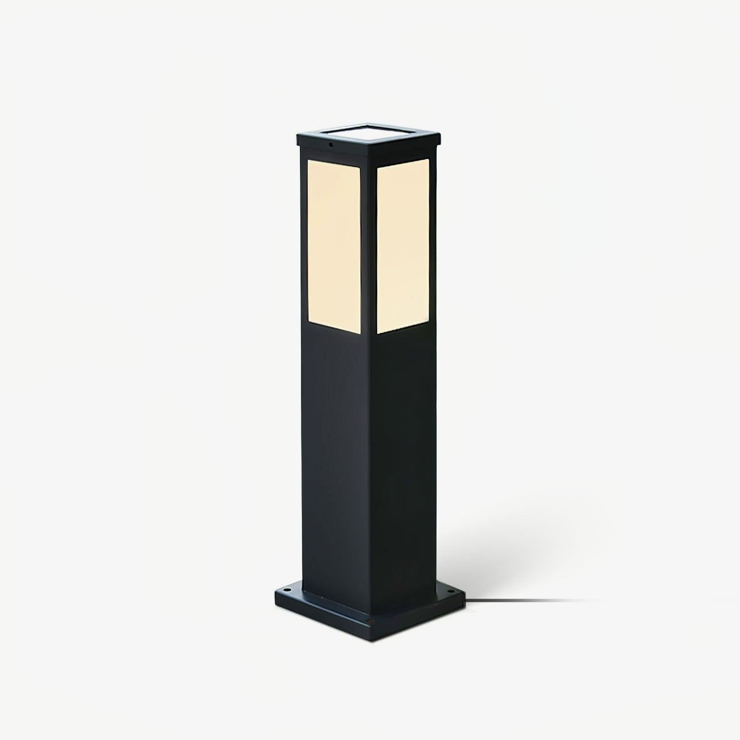 Kuzco Bollard Exterior Light, Outdoor Wall Light, detail 27