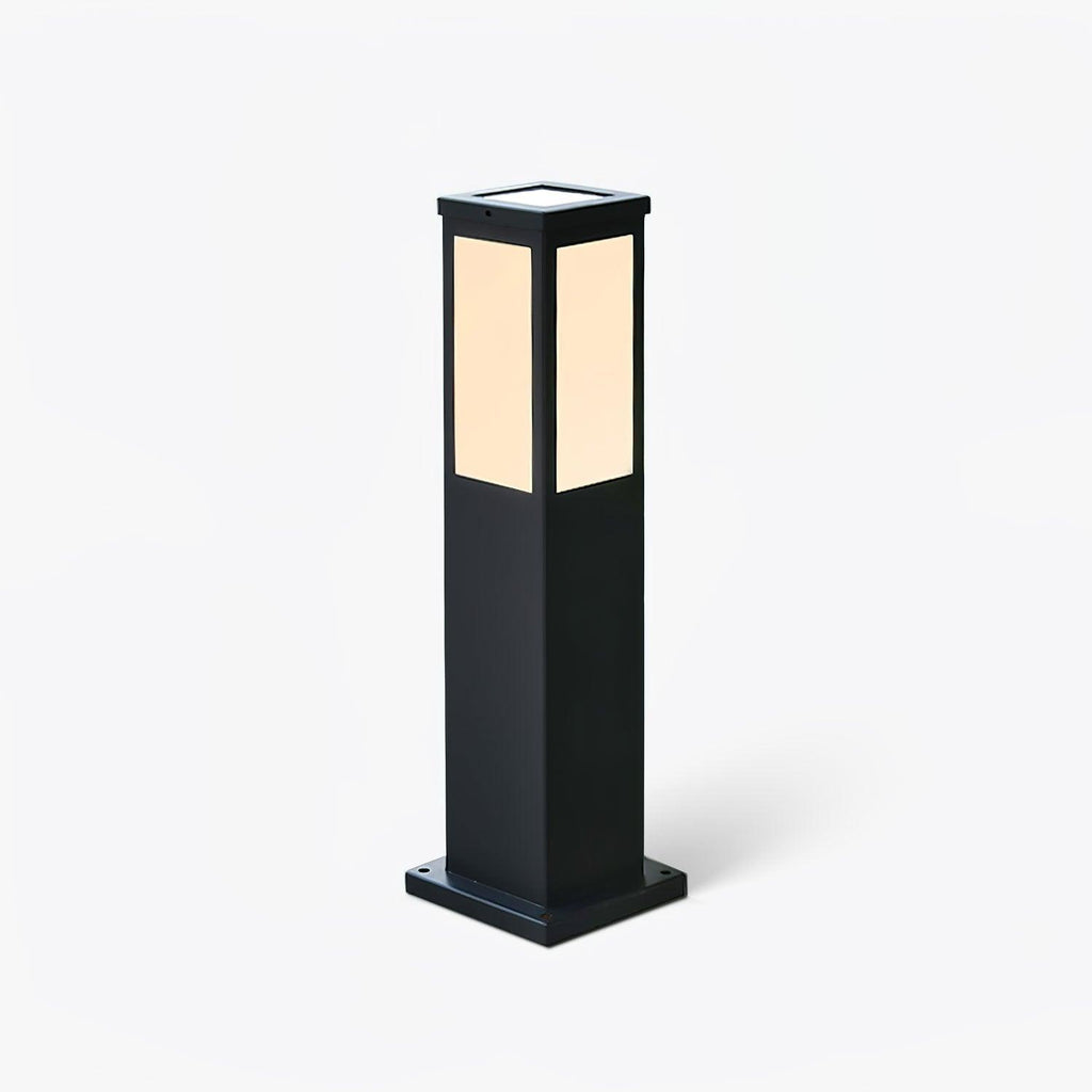 Kuzco Bollard Exterior Light, Outdoor Wall Light, detail 25