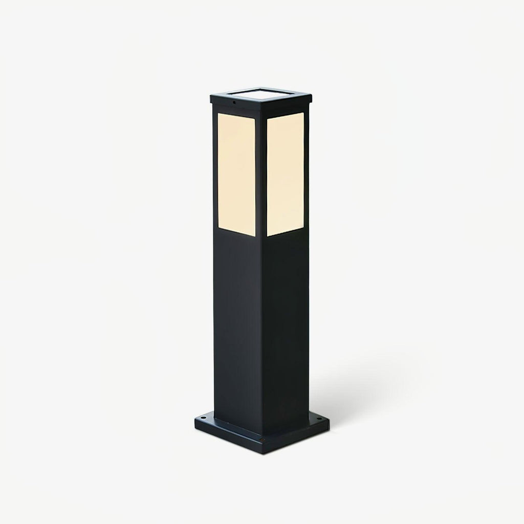 Kuzco Bollard Exterior Light, Outdoor Wall Light, detail 28